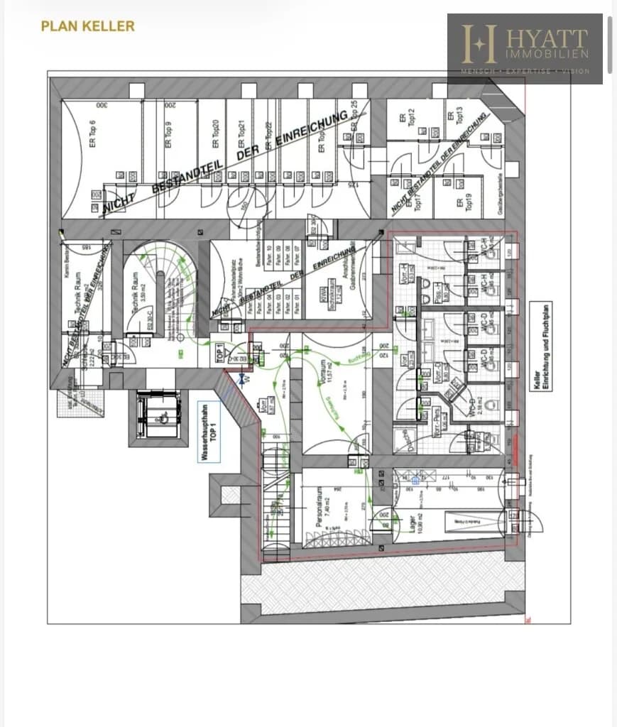 Gewerbeimmobilie kaufen in Wien – 221 m², € 2.000.000 – Bild 9 von 11