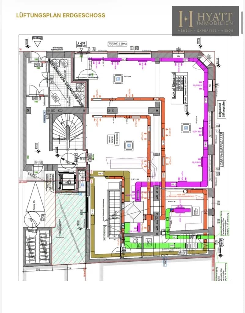 Gewerbeimmobilie mieten in Wien – 221 m², € 5.000 – Bild 8 von 11