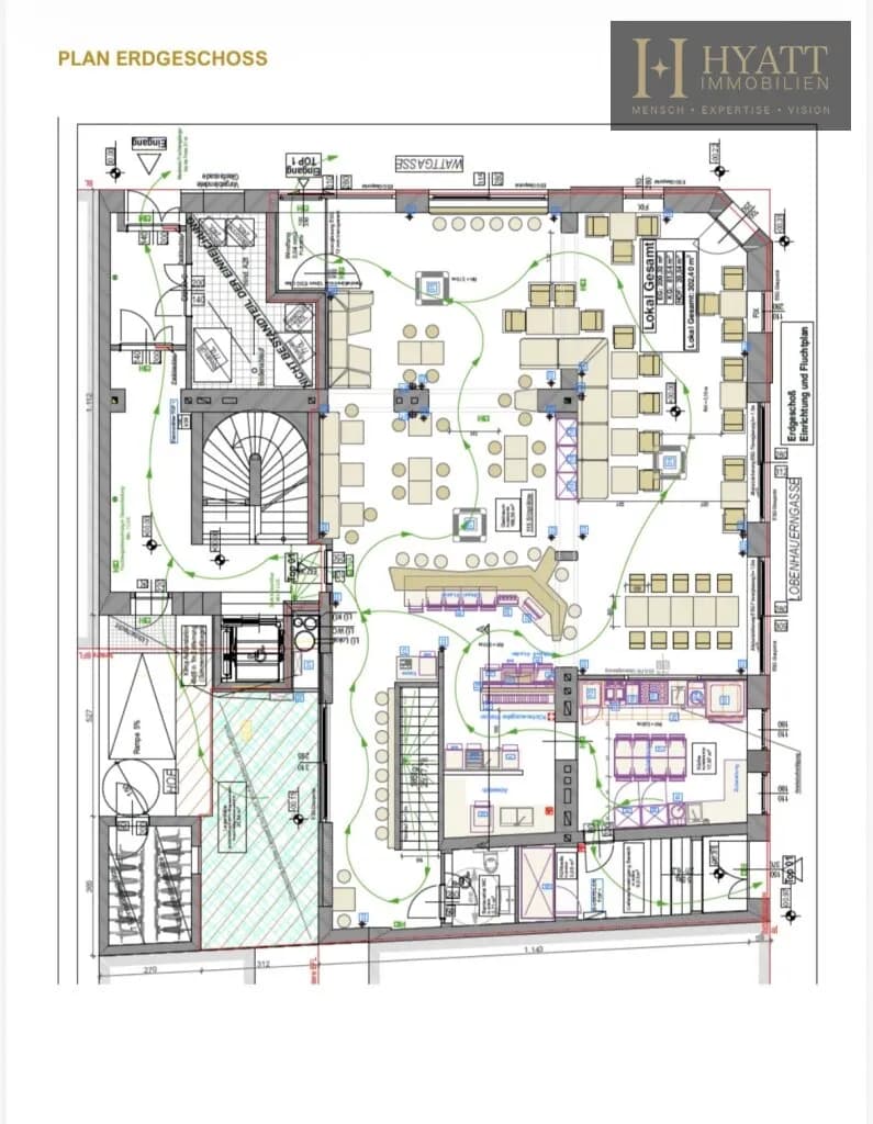 Gewerbeimmobilie mieten in Wien – 221 m², € 5.000 – Bild 10 von 11