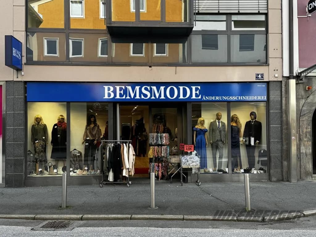 Gewerbeimmobilie mieten in Kufstein – 230 m², € 3.725 – Bild 1 von 7