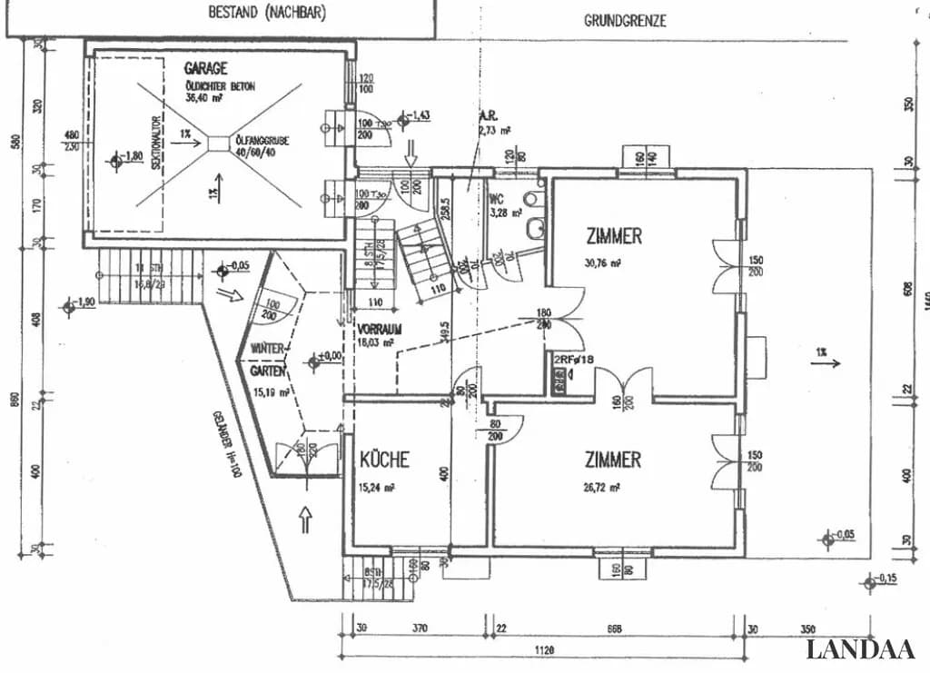 7-Zimmer-Haus kaufen in Korneuburg – 234,14 m², € 949.000 – Bild 25 von 27