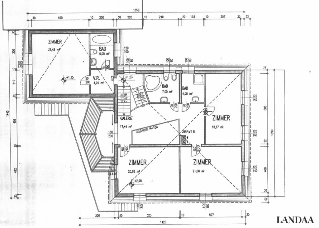 7-Zimmer-Haus kaufen in Korneuburg – 234,14 m², € 949.000 – Bild 26 von 27