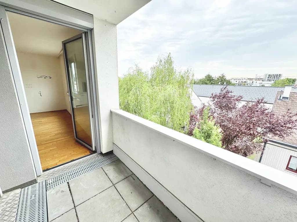 2-Zimmer-Wohnung mieten in Wien – 46 m², € 871 – Bild 1 von 9