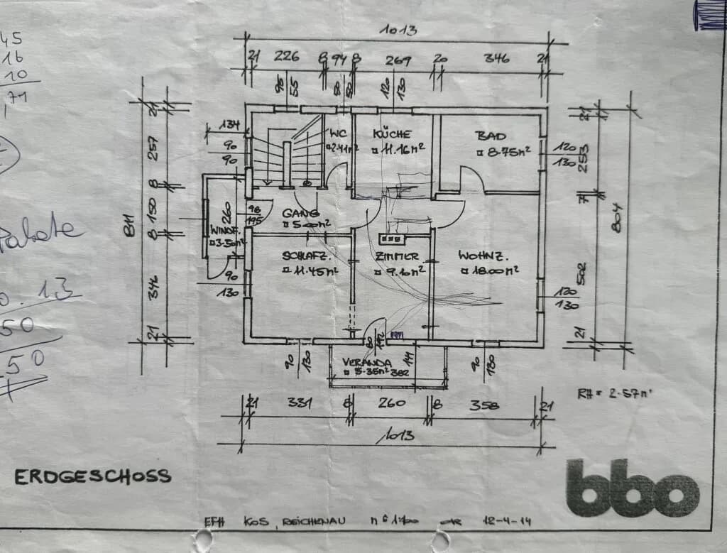 6-Zimmer-Haus kaufen in Urfahr-Umgebung – 122 m², € 189.000 – Bild 15 von 16