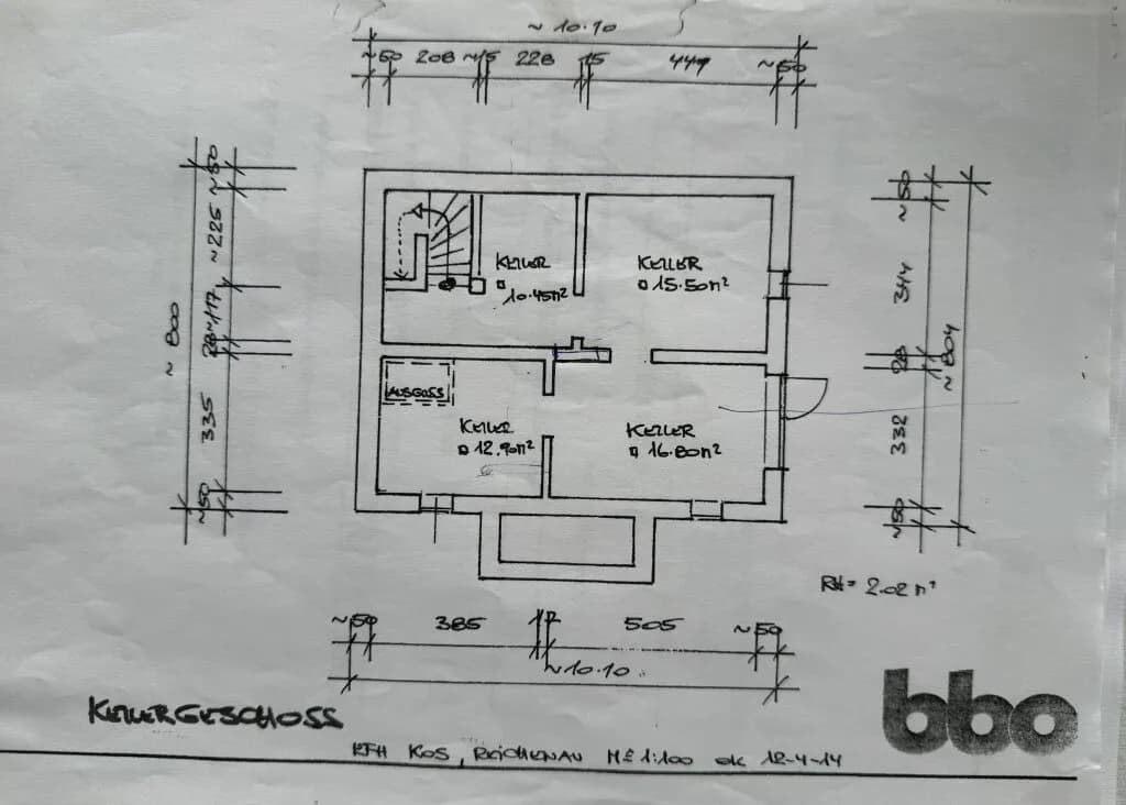 6-Zimmer-Haus kaufen in Urfahr-Umgebung – 122 m², € 189.000 – Bild 16 von 16