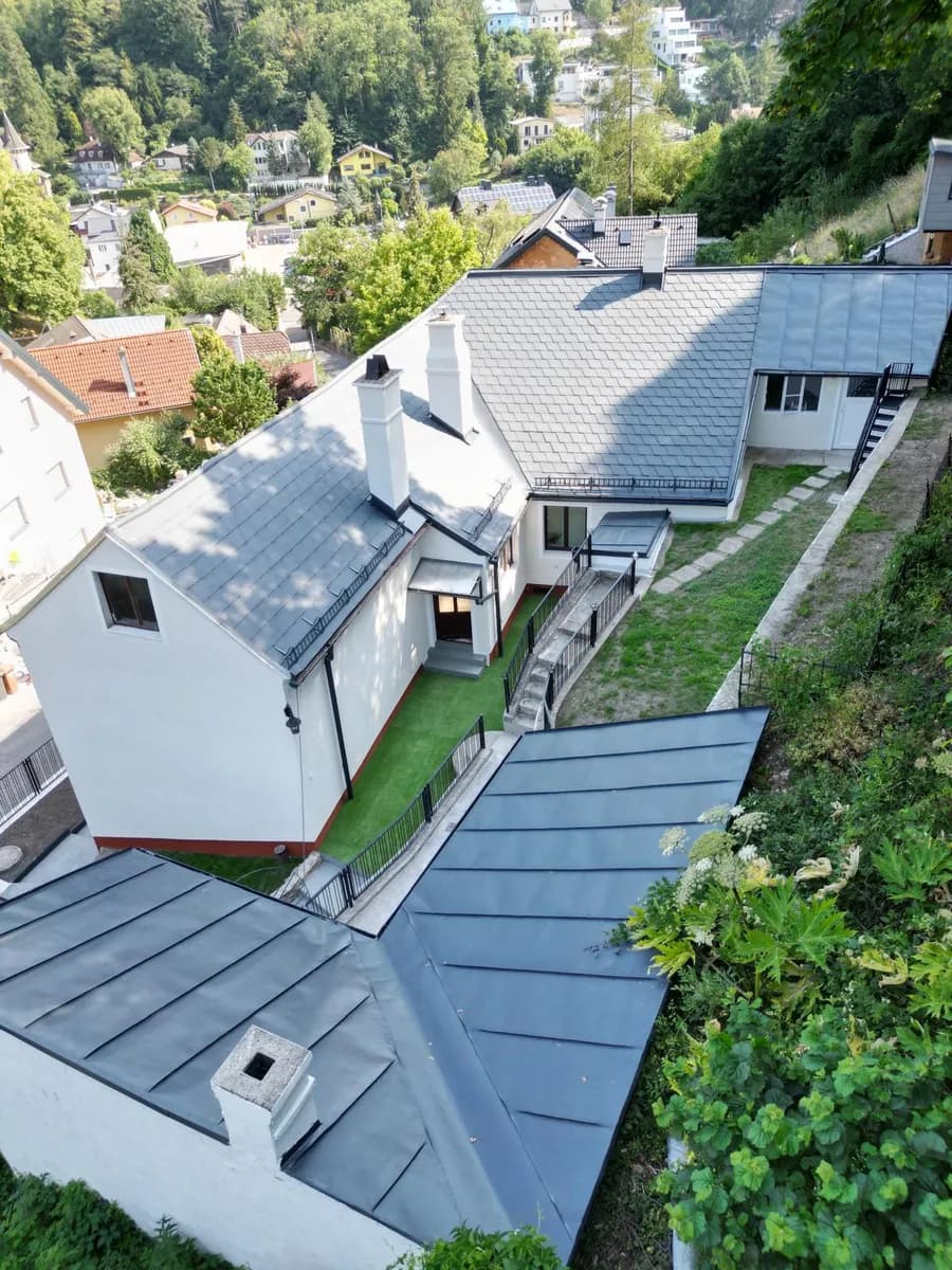 6-Zimmer-Haus kaufen in Mödling – 150 m², € 450.000 – Bild 34 von 36