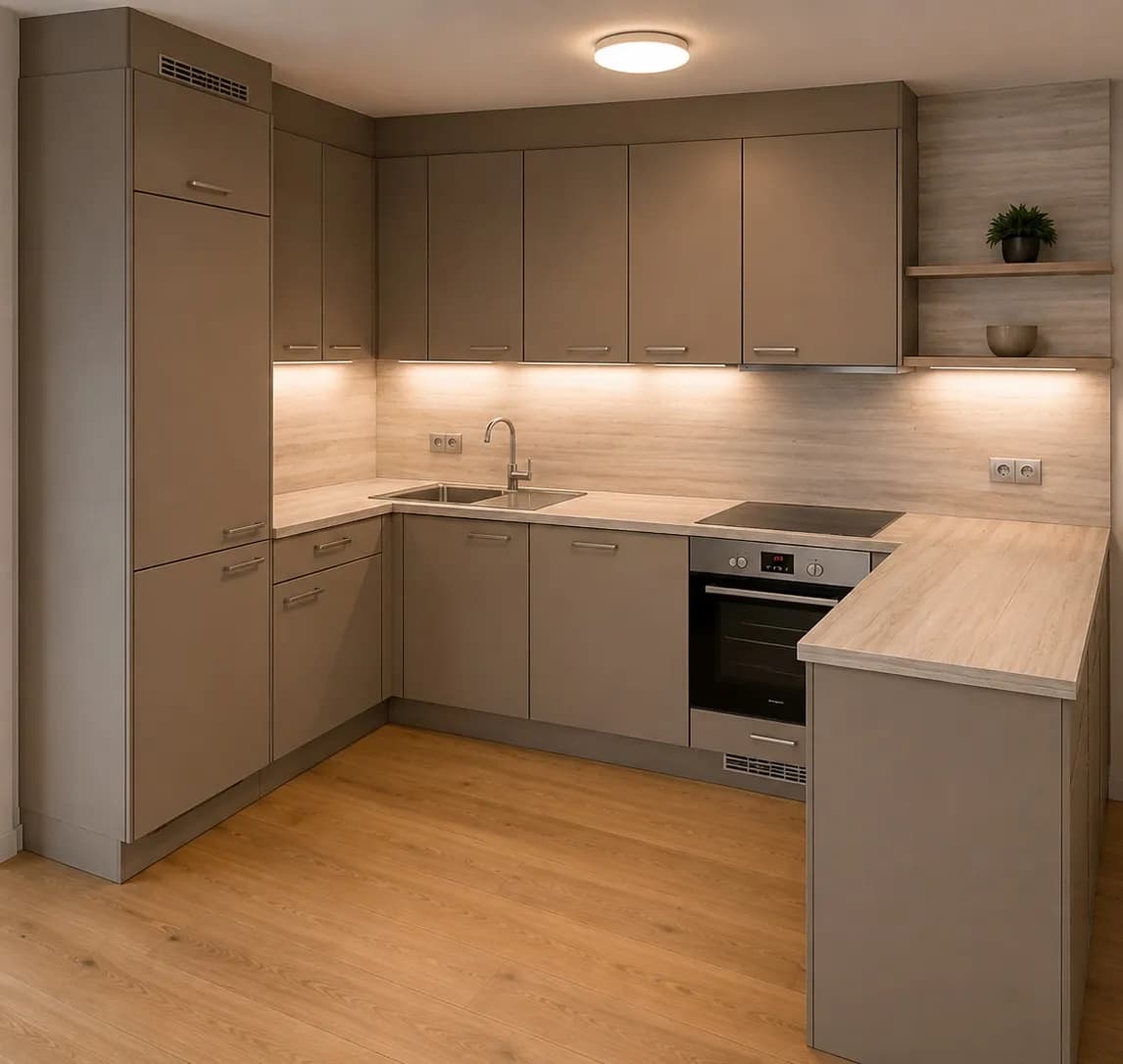 3-Zimmer-Wohnung mieten in Schwaz – 76 m², € 1.650 – Bild 9 von 9