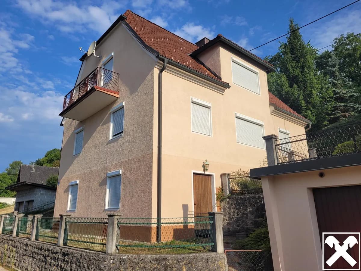 6-Zimmer-Haus kaufen in Steyr-Land – 140 m², € 285.000 – Bild 3 von 11