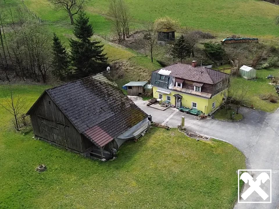 5-Zimmer-Haus kaufen in Melk – 55 m² – Bild 1 von 45