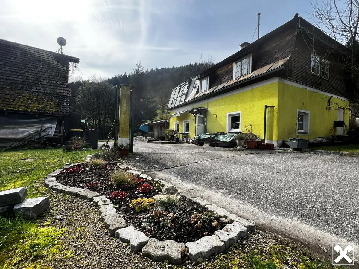 5-Zimmer-Haus kaufen in Melk – 55 m² – Bild 2 von 45