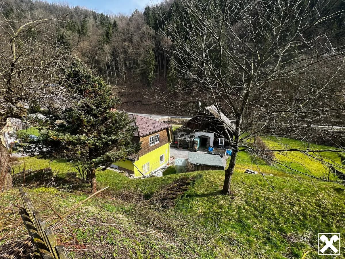 5-Zimmer-Haus kaufen in Melk – 55 m² – Bild 3 von 45