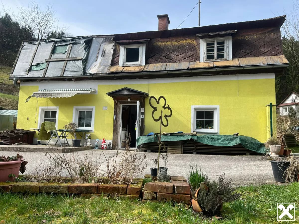 5-Zimmer-Haus kaufen in Melk – 55 m² – Bild 9 von 45