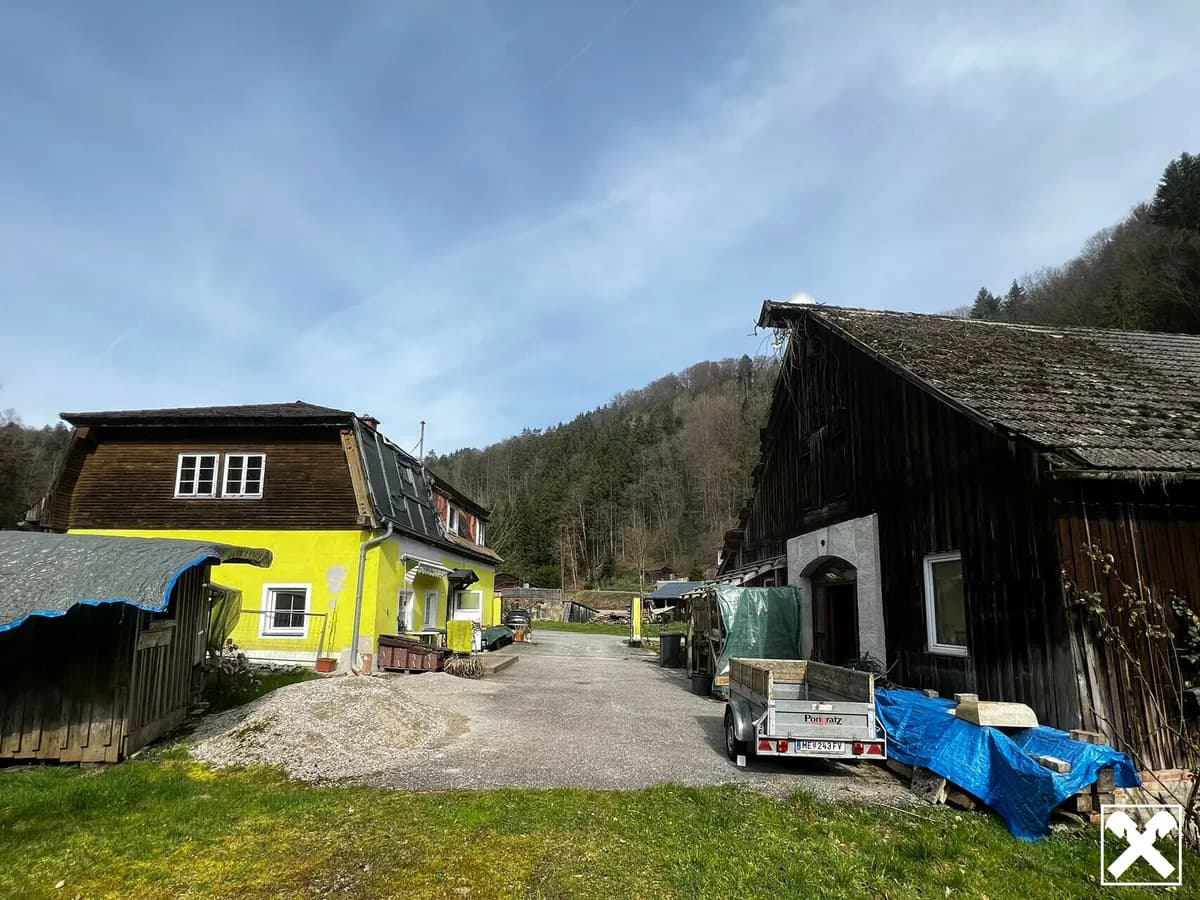 5-Zimmer-Haus kaufen in Melk – 55 m² – Bild 30 von 45