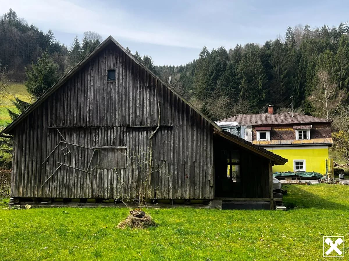 5-Zimmer-Haus kaufen in Melk – 55 m² – Bild 33 von 45