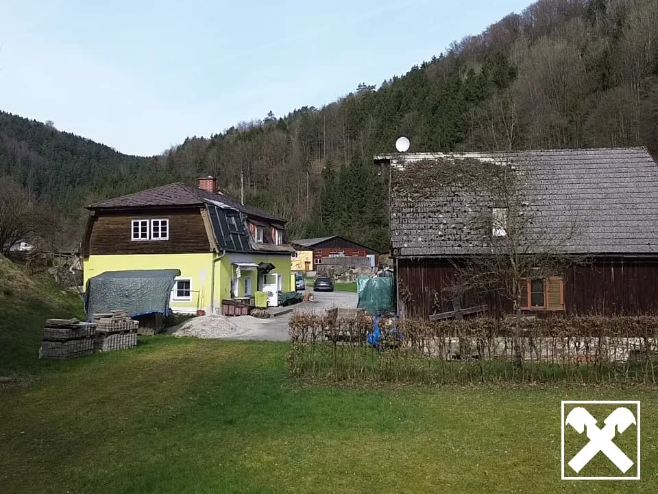 5-Zimmer-Haus kaufen in Melk – 55 m² – Bild 43 von 45