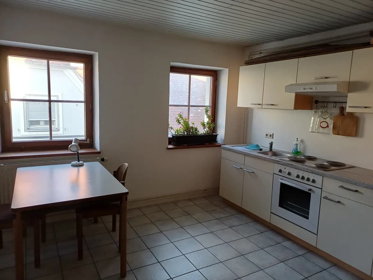 1-Zimmer-Wohnung mieten in Weiz – 45 m², € 480 – Bild 2 von 2