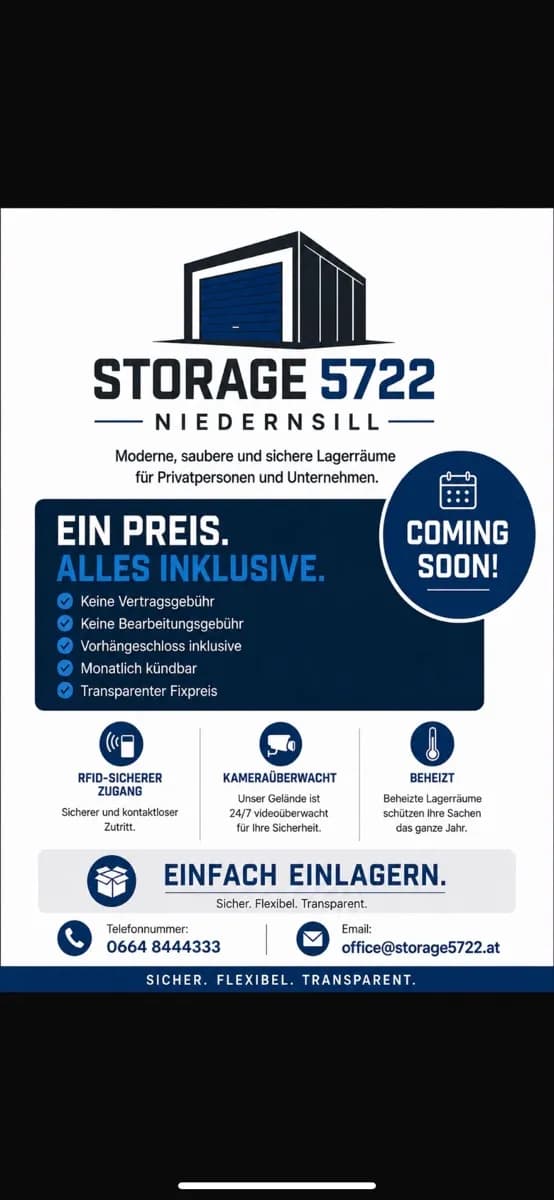 Immobilie mieten in Zell am See – 130 m², € 150