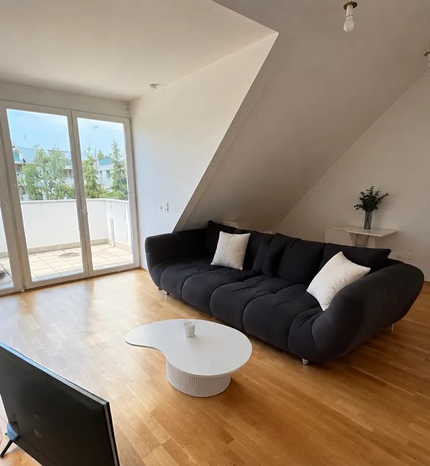 2-Zimmer-Wohnung mieten in Wien – 47 m², € 873 – Bild 1 von 9