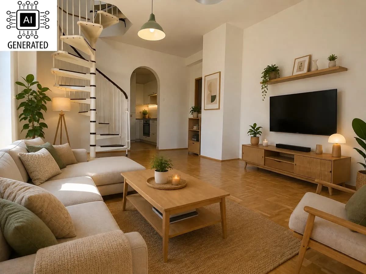 2-Zimmer-Wohnung mieten in Linz – 62 m², € 799 – Bild 6 von 12