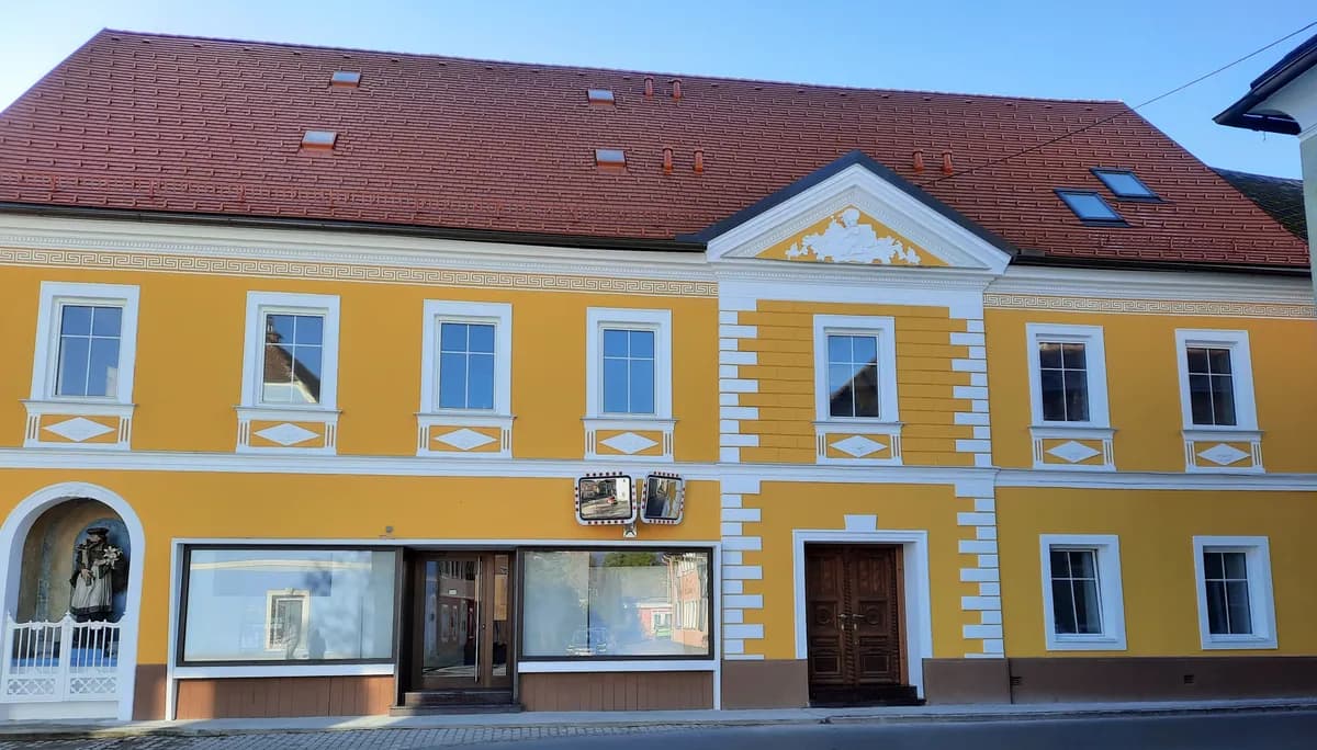 3-Zimmer-Gewerbeimmobilie mieten in Murtal – 90 m², € 7 – Bild 3 von 4