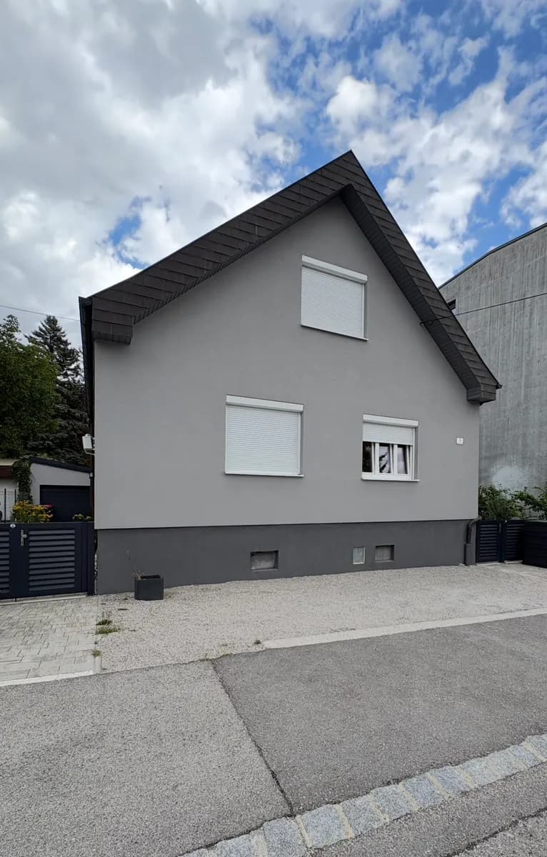 5-Zimmer-Haus kaufen in Eisenstadt – 127 m², € 659.000 – Bild 1 von 3
