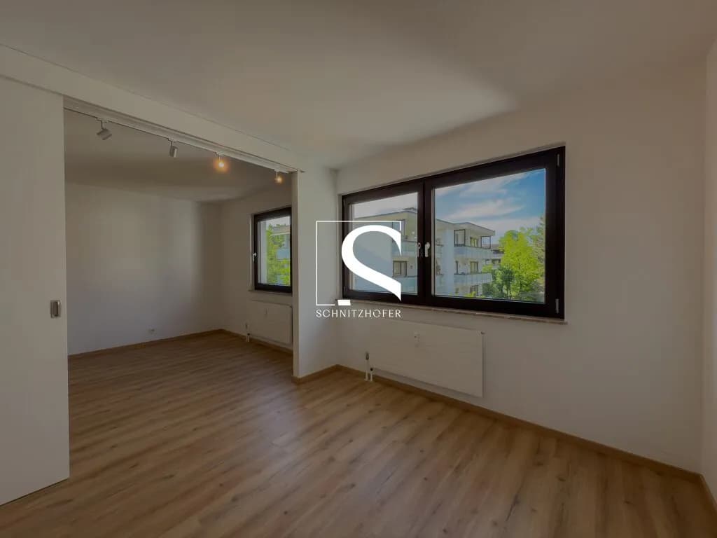 2-Zimmer-Wohnung mieten in Salzburg Stadt – 40,7 m², € 935