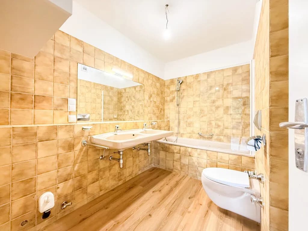 2-Zimmer-Wohnung mieten in Salzburg Stadt – 40,7 m², € 935 – Bild 9 von 11