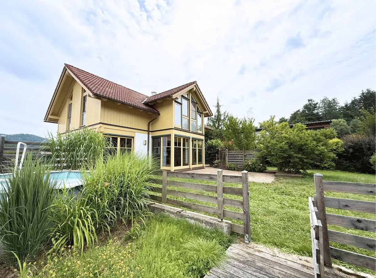 Haus kaufen in Villach Land – 147 m², € 550.000 – Bild 1 von 17