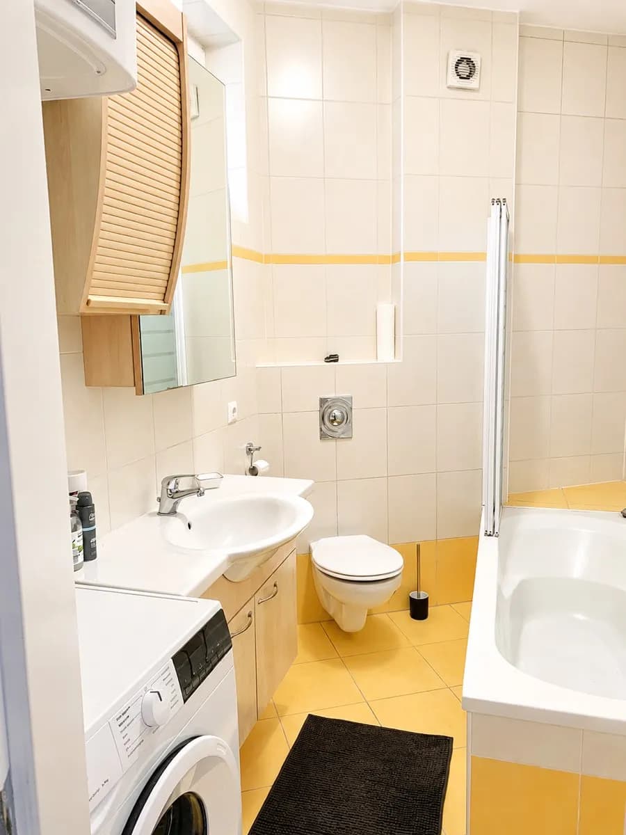 1-Zimmer-Wohnung mieten in Wolfsberg – 54 m², € 660 – Bild 8 von 9