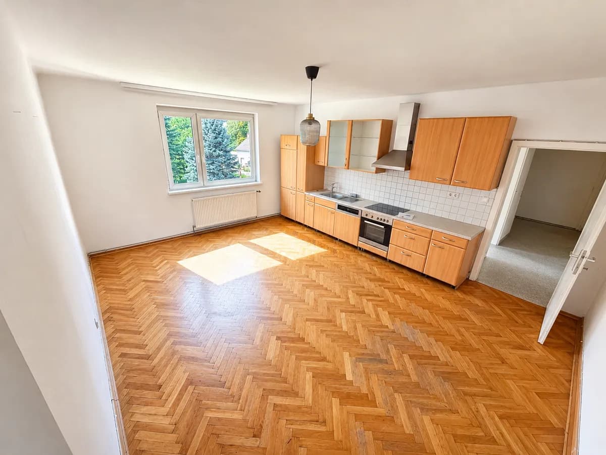 4-Zimmer-Wohnung kaufen in Graz – 81,8 m², € 159.900
