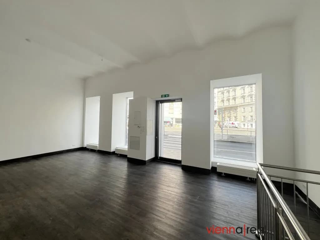 3-Zimmer-Gewerbeimmobilie mieten in Wien – 143 m², € 2.931 – Bild 2 von 48