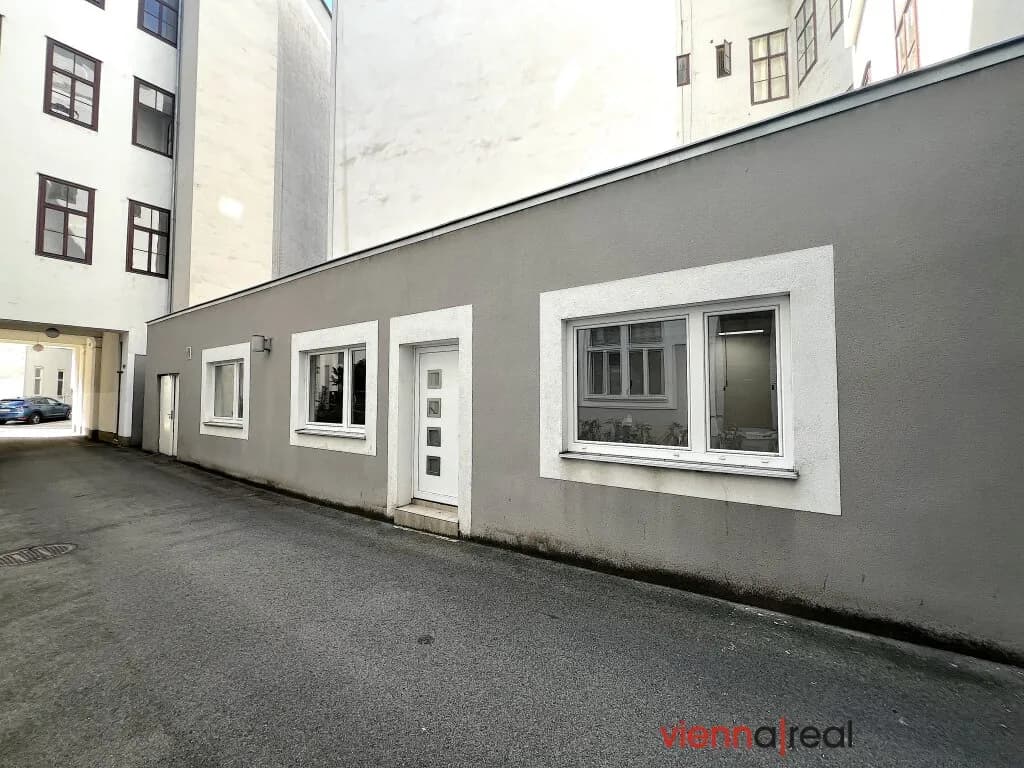 3-Zimmer-Gewerbeimmobilie mieten in Wien – 143 m², € 2.931 – Bild 38 von 48