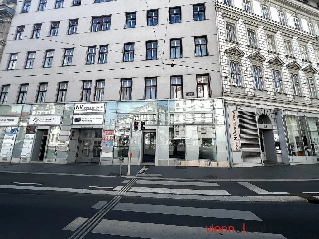 3-Zimmer-Gewerbeimmobilie mieten in Wien – 143 m², € 2.931 – Bild 42 von 48