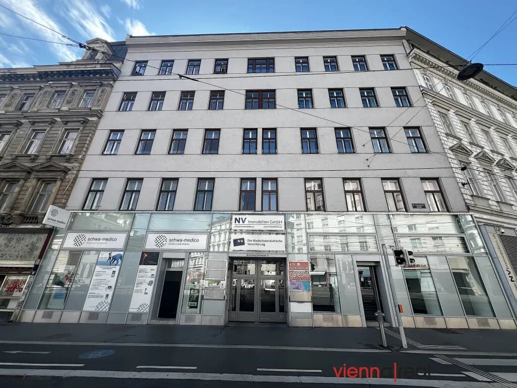 3-Zimmer-Gewerbeimmobilie mieten in Wien – 143 m², € 2.931 – Bild 43 von 48