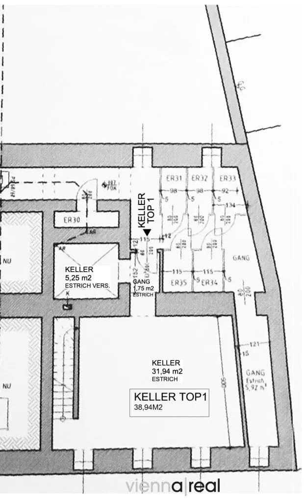 3-Zimmer-Gewerbeimmobilie mieten in Wien – 143 m², € 2.931 – Bild 48 von 48