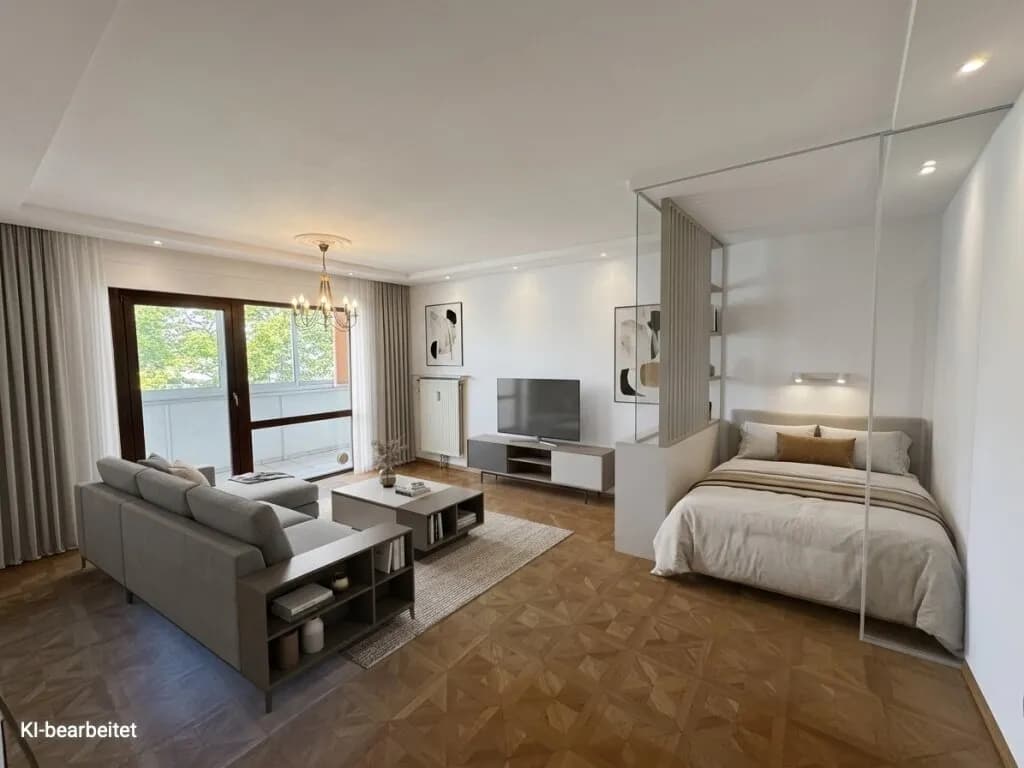1-Zimmer-Wohnung kaufen in Wien – 45,96 m², € 160.000 – Bild 1 von 14