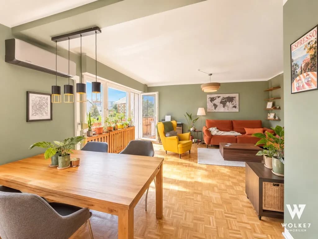 3-Zimmer-Wohnung kaufen in Wien – 76,5 m², € 495.000 – Bild 3 von 6