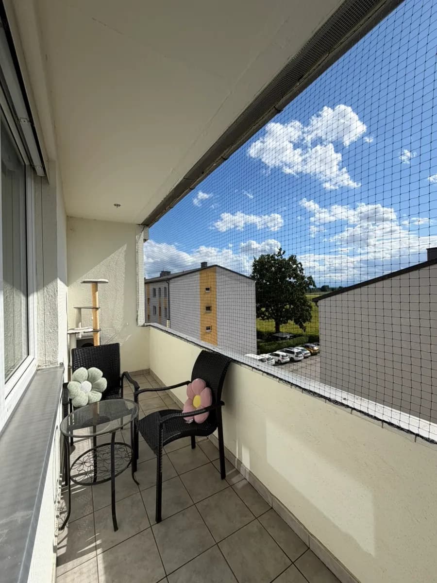 1-Zimmer-Wohnung mieten in Linz Land – 40 m², € 540 – Bild 3 von 7