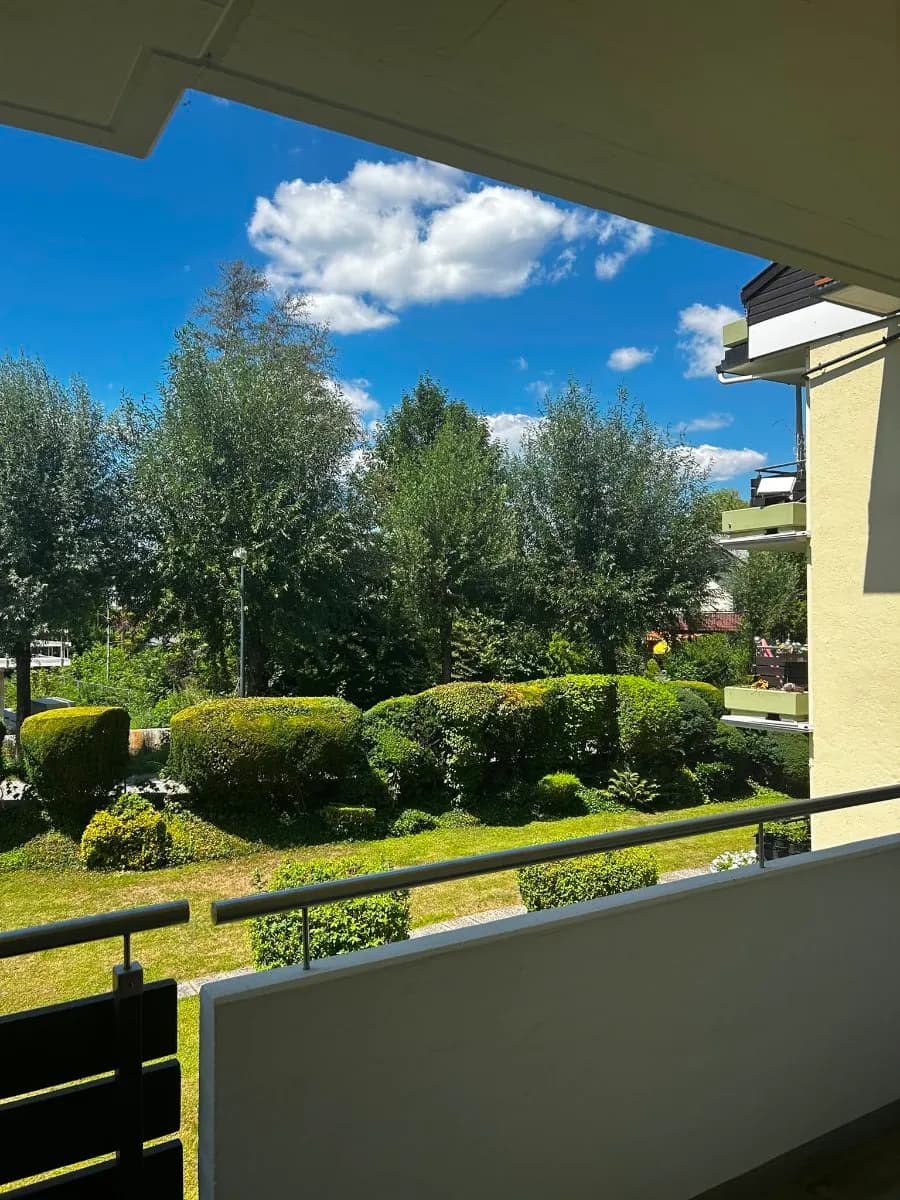 2-Zimmer-Wohnung mieten in Salzburg Stadt – 50 m², € 1.250