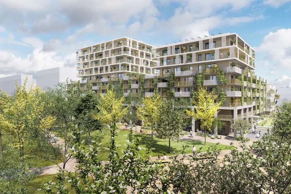 3-Zimmer-Wohnung kaufen in Wien – 75,56 m², € 435.000