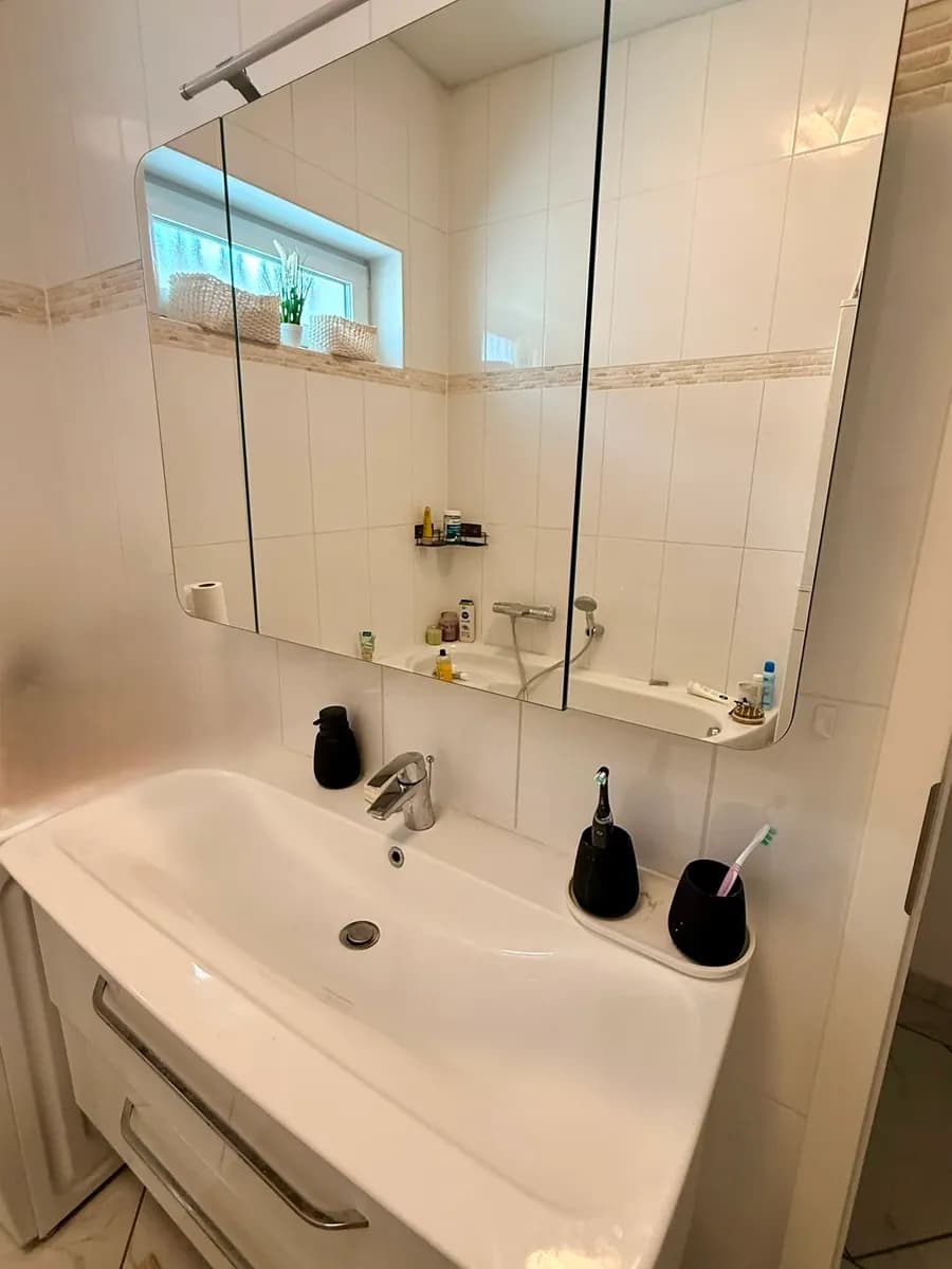 3-Zimmer-Haus mieten in Mistelbach – 100 m², € 1.300 – Bild 8 von 11