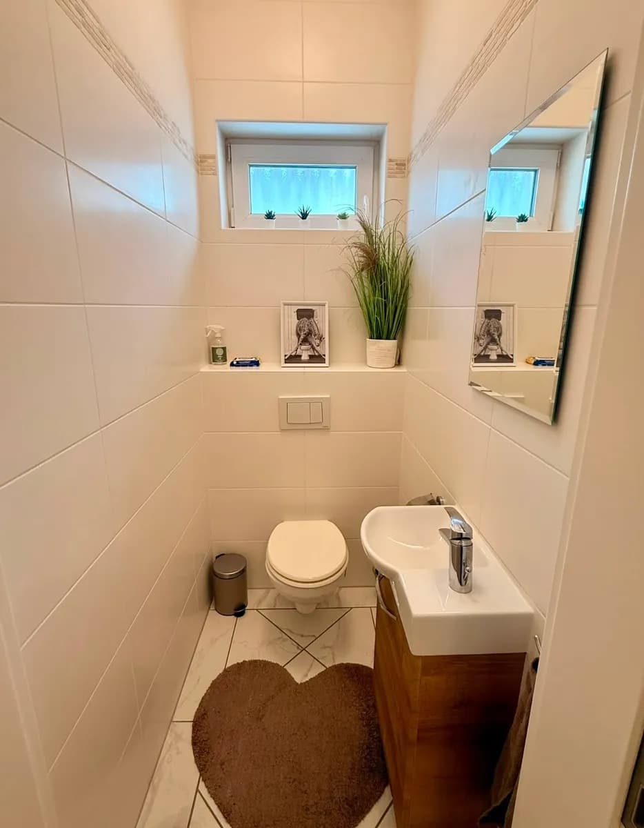 3-Zimmer-Haus mieten in Mistelbach – 100 m², € 1.300 – Bild 9 von 11