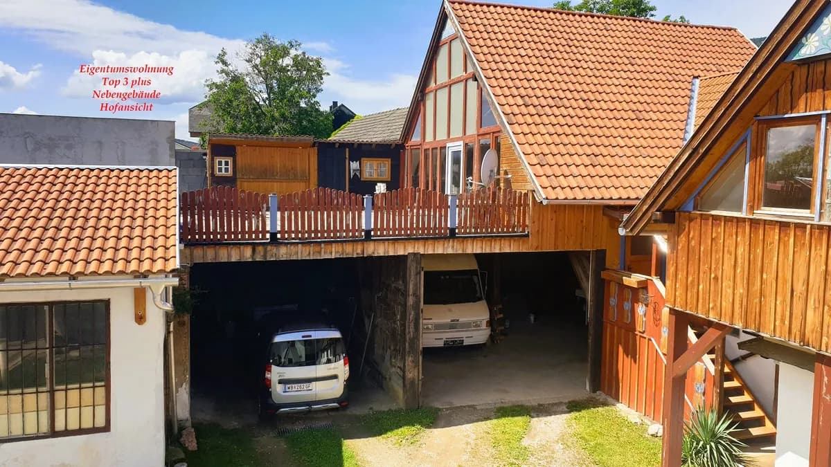 Wohnung kaufen in Wiener Neustadt Land – 115 m², € 187.191 – Bild 1 von 28