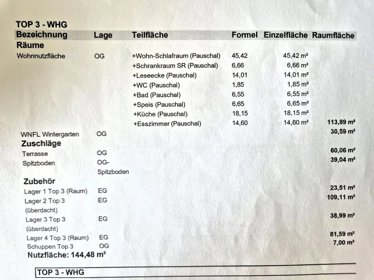 Wohnung kaufen in Wiener Neustadt Land – 115 m², € 187.191 – Bild 28 von 28
