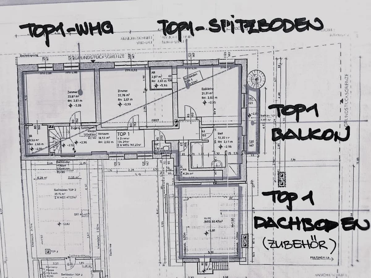 2-Zimmer-Wohnung kaufen in Wiener Neustadt Land – 120 m², € 177.191 – Bild 3 von 44