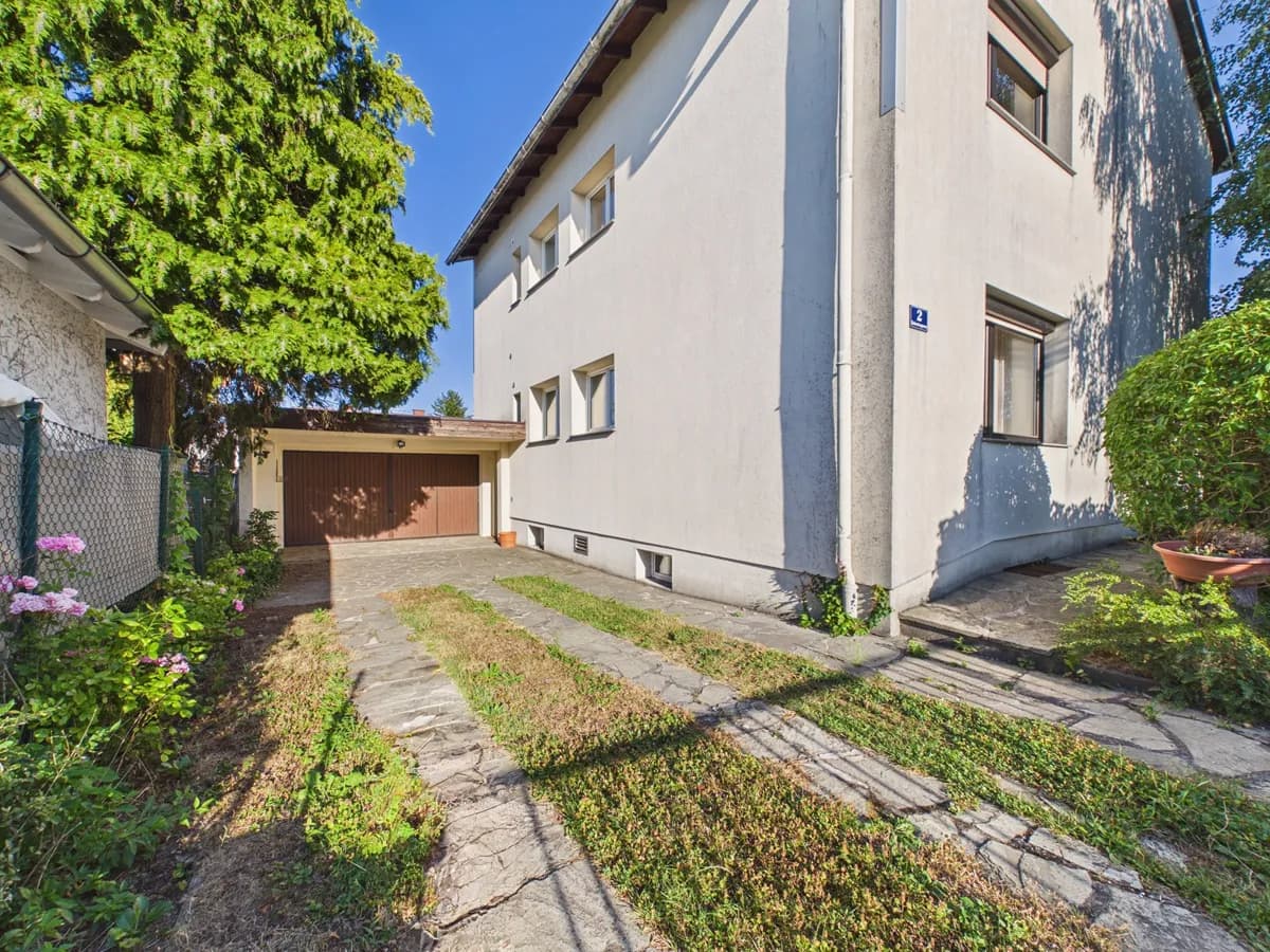 8-Zimmer-Haus mieten in Linz Land – 230 m², € 1.490 – Bild 2 von 26