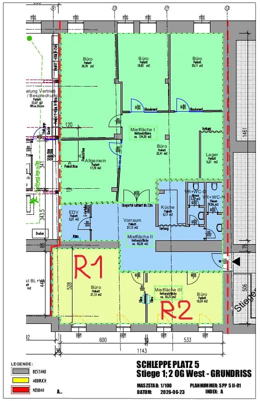 Gewerbeimmobilie mieten in Klagenfurt – 31 m², € 650 – Bild 9 von 9