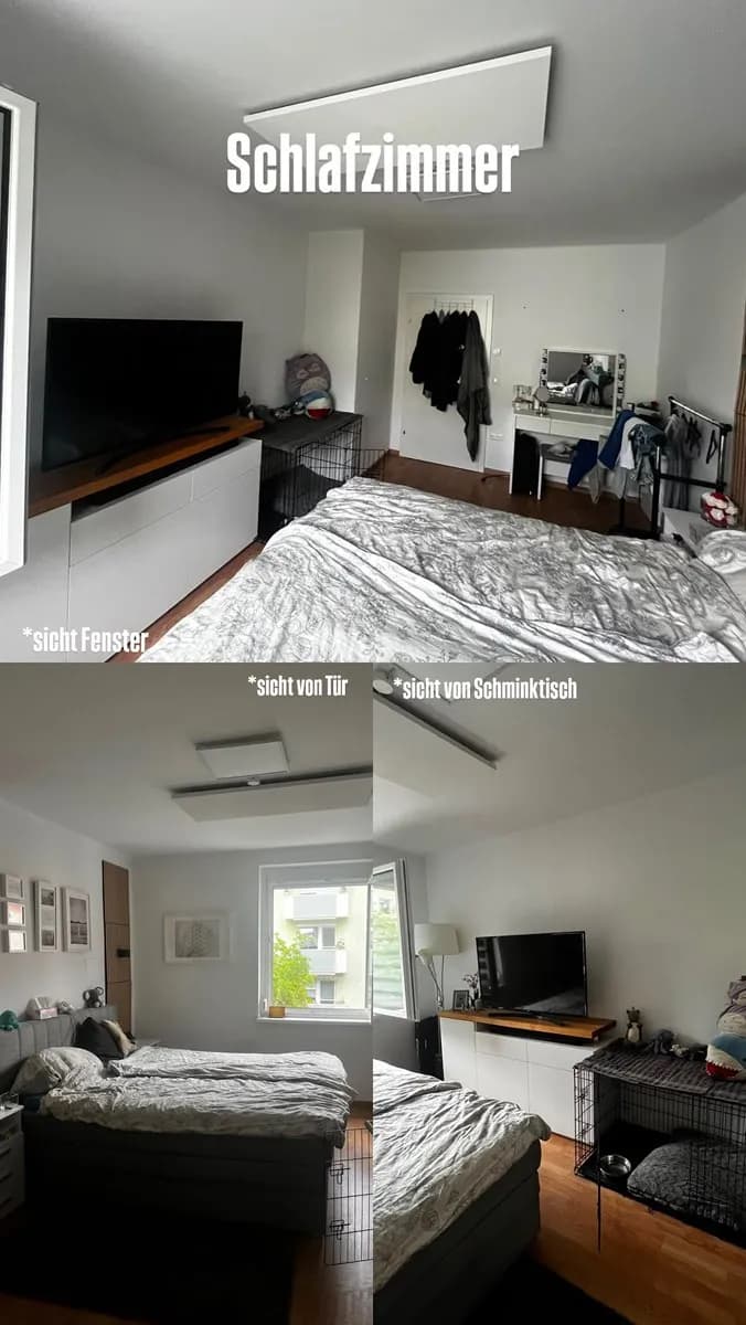 3-Zimmer-Wohnung mieten in Leoben – 65 m², € 691 – Bild 3 von 4