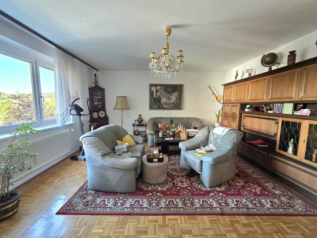 3-Zimmer-Wohnung kaufen in Graz – 90 m², € 269.000 – Bild 3 von 11
