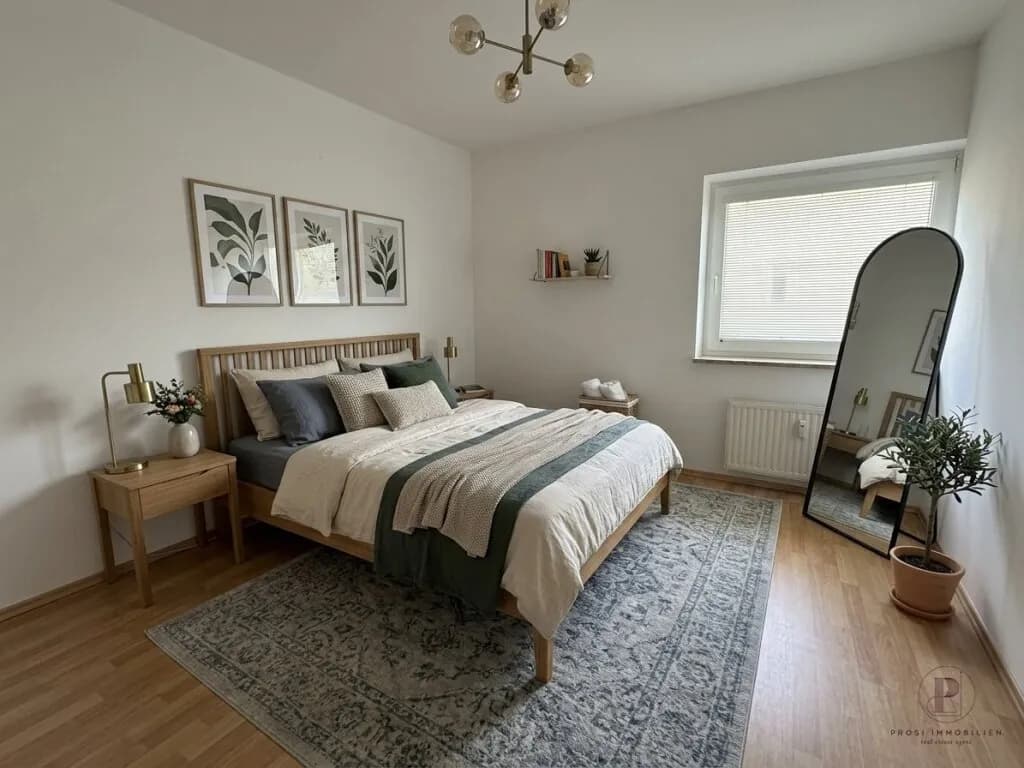 3-Zimmer-Wohnung mieten in Hartberg-Fürstenfeld – 73 m², € 803 – Bild 2 von 7